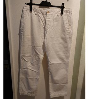 ジャーナルスタンダード(JOURNAL STANDARD)のジャーナルスタンダード♪白パンツ☆SHIPS、イエナ、ZARA、アーバンリサーチ(カジュアルパンツ)