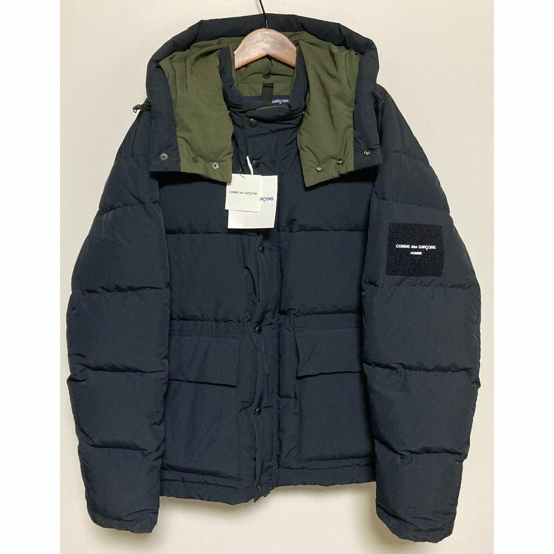 COMME des GARCONS HOMME - コムデギャルソン オム HOMME ダウン COMME des GARCONS HOMME - コムデギャルソン オム HOMME ダウン