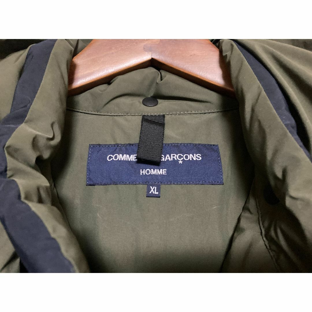 COMME des GARCONS HOMME - コムデギャルソン オム HOMME ダウン COMME des GARCONS HOMME - コムデギャルソン オム HOMME ダウン