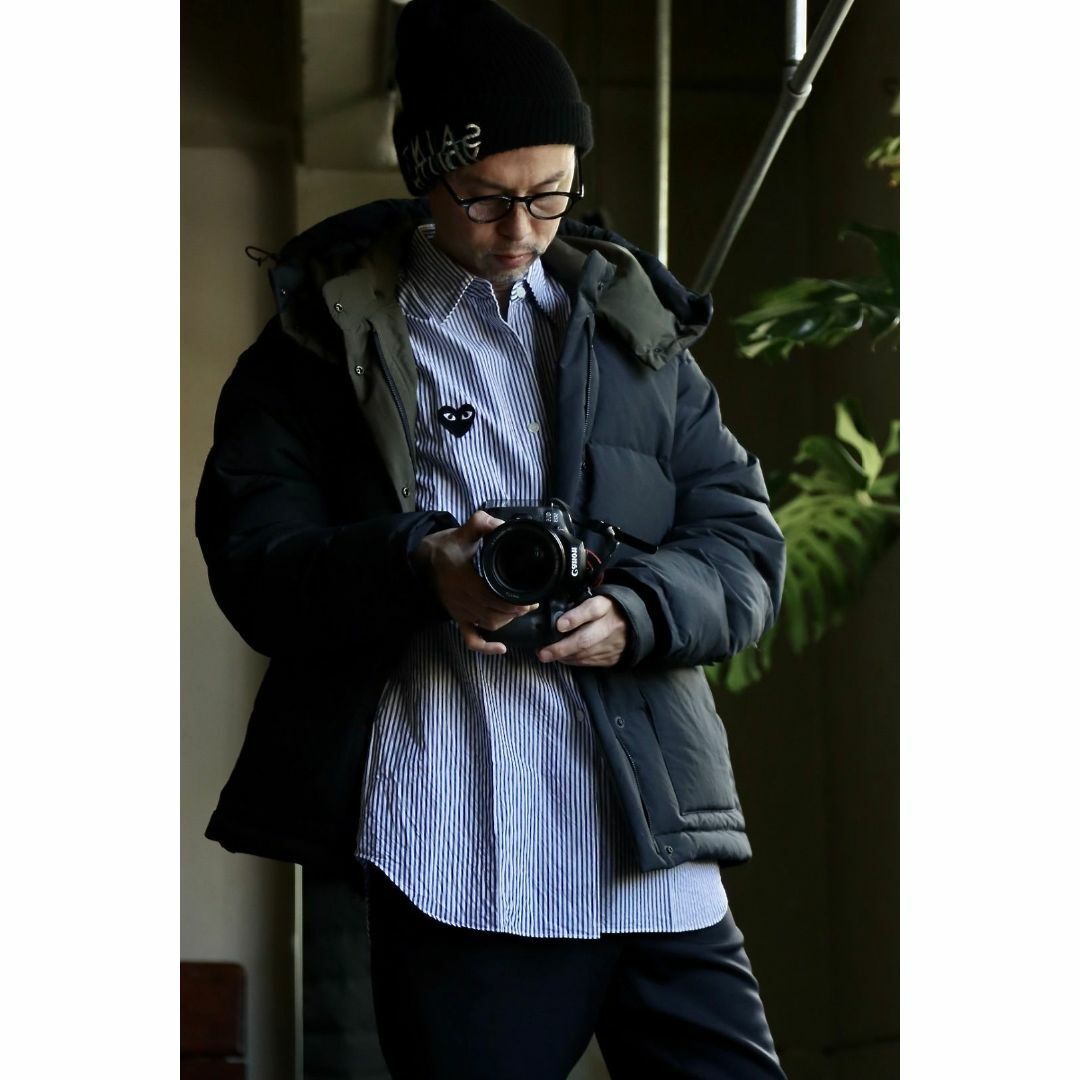 COMME des GARCONS HOMME - コムデギャルソン オム HOMME ダウン COMME des GARCONS HOMME - コムデギャルソン オム HOMME ダウン