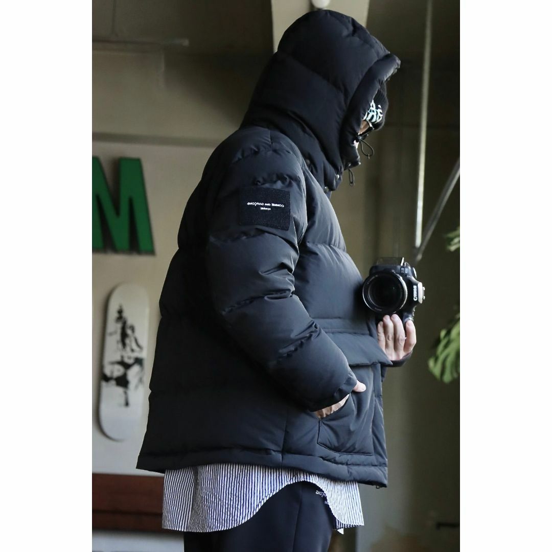 COMME des GARCONS HOMME - コムデギャルソン オム HOMME ダウン COMME des GARCONS HOMME - コムデギャルソン オム HOMME ダウン