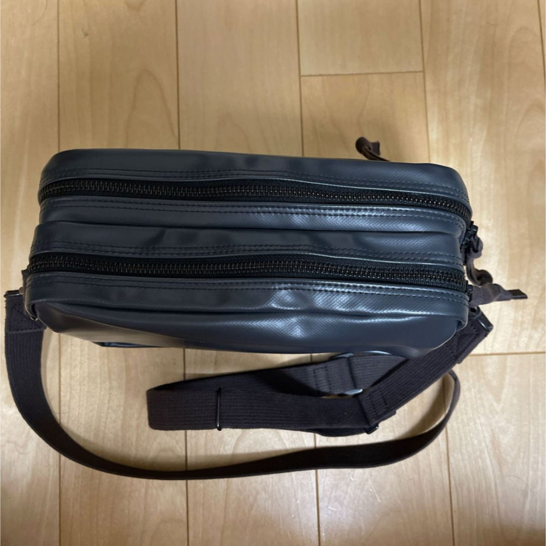 LUGGAGE LABEL(ラゲッジレーベル)のラゲッジレーベル ライナー ショルダーバッグ LUGGAGE LABEL  メンズのバッグ(ショルダーバッグ)の商品写真