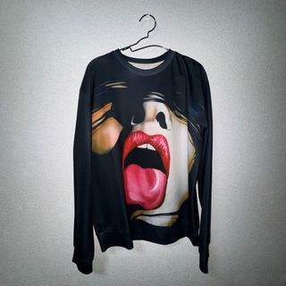 Lips Crewneck Sweatshirts(スウェット)