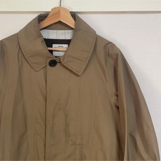 ヴィスヴィム(VISVIM)のvisvim FRANKSOUTIEN COAT GORE-TEX(ステンカラーコート)