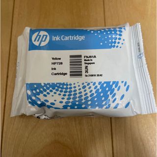 日本HP HP728インクカートリッジ イエロー40ml F9J61A