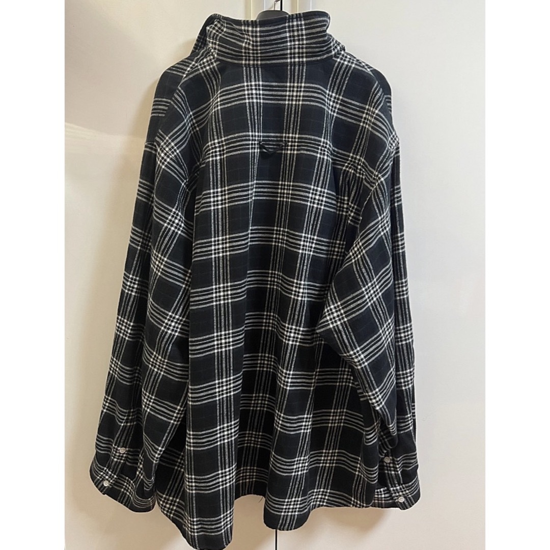 Balenciaga(バレンシアガ)のBALENCIAGA 22SS TROMPE LCEIL SHIRTS メンズのトップス(シャツ)の商品写真