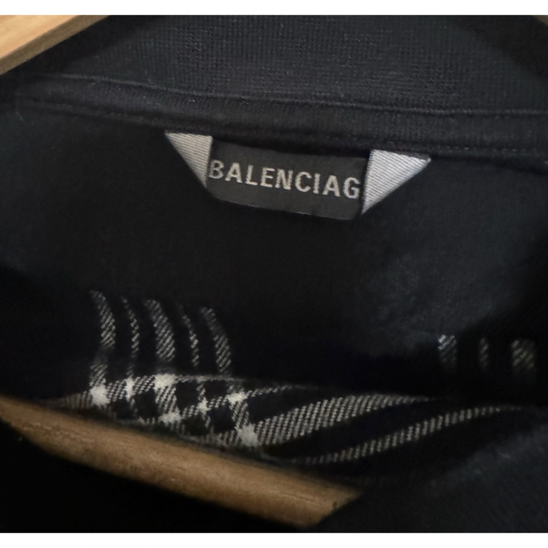 Balenciaga(バレンシアガ)のBALENCIAGA 22SS TROMPE LCEIL SHIRTS メンズのトップス(シャツ)の商品写真