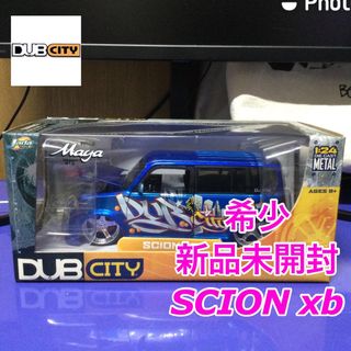 ★早い者勝ちSALE ！★新品未開封 廃盤 Jada Toys SICON xb(ミニカー)