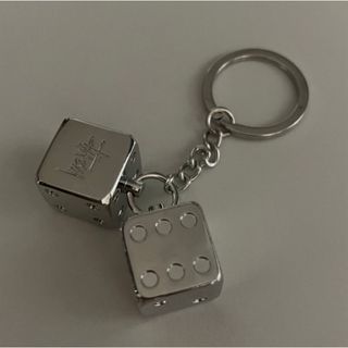 STUSSY - stussy METAL DICE KEYCHAINの通販 by hhjjj's shop