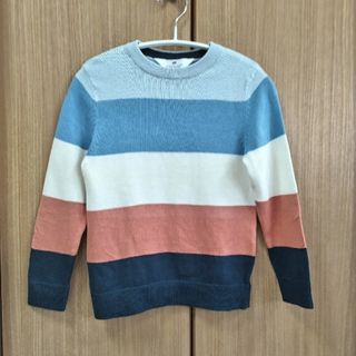 エイチアンドエム(H&M)のH＆M 子供服 セーター 110(ニット)