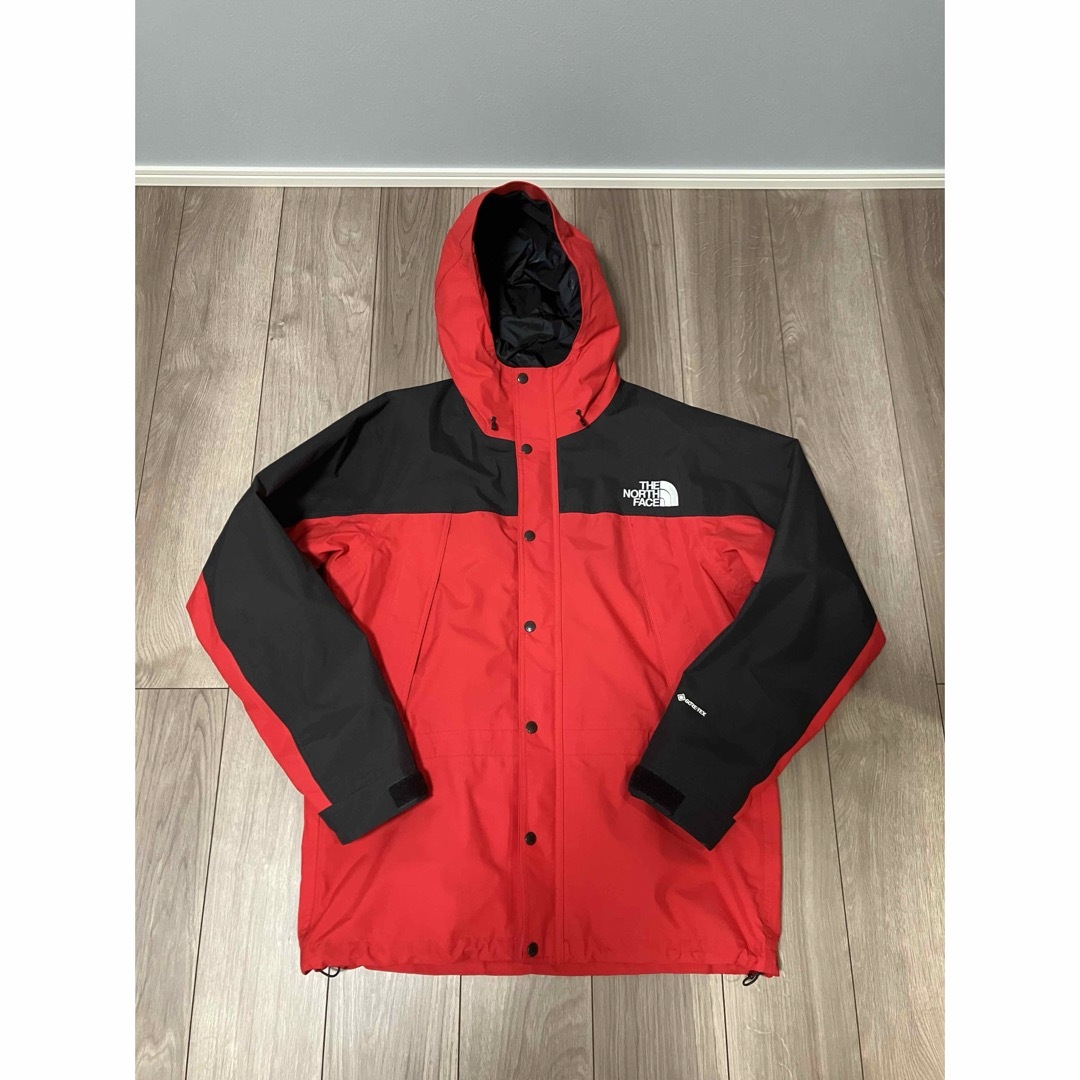 THE NORTH FACE(ザノースフェイス)のノースフェイス　マウンテンライトジャケット　XL メンズのジャケット/アウター(マウンテンパーカー)の商品写真