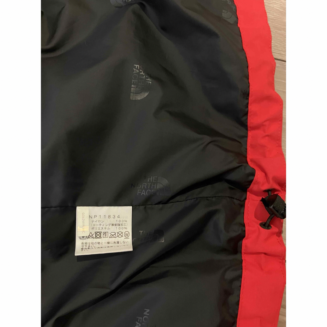 THE NORTH FACE(ザノースフェイス)のノースフェイス　マウンテンライトジャケット　XL メンズのジャケット/アウター(マウンテンパーカー)の商品写真