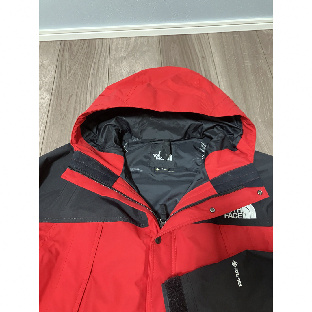 THE NORTH FACE(ザノースフェイス)のノースフェイス　マウンテンライトジャケット　XL メンズのジャケット/アウター(マウンテンパーカー)の商品写真