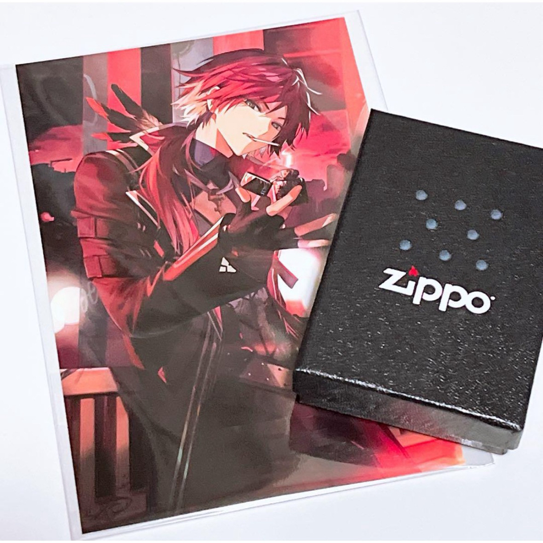 にじさんじ ローレン・イロアス zippo ライターの通販 by ❁Sakura にじさんじ ローレン・イロアス zippo ライターの通販 by ❁Sakura