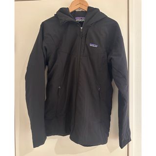 パタゴニア(patagonia)のPatagonia ウィメンズ・ナノエア・フーディ L(その他)