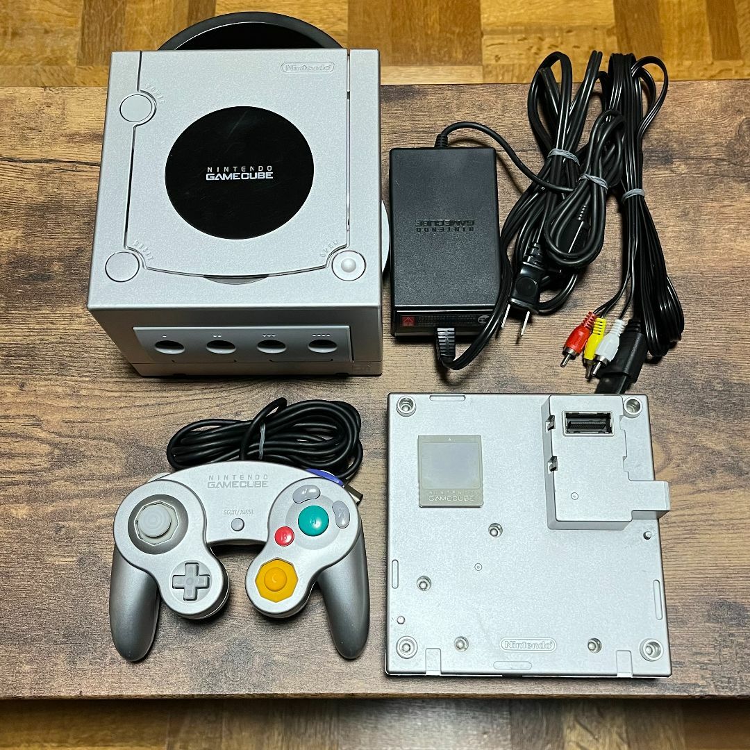 ニンテンドーゲームキューブ - ゲームキューブ GAMECUBE 本体 ...