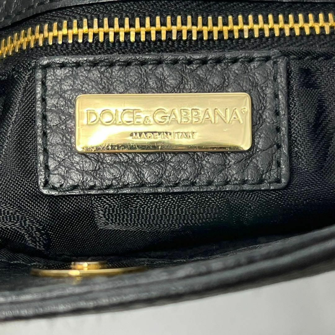 Dolce \u0026 Gabbanaドルチェ\u0026ガッバーナ パイソンレザー美品