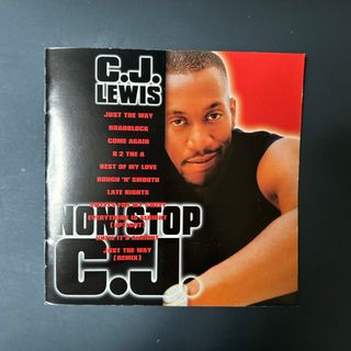 Non Stop Best by C.J. Lewis(ヒップホップ/ラップ)