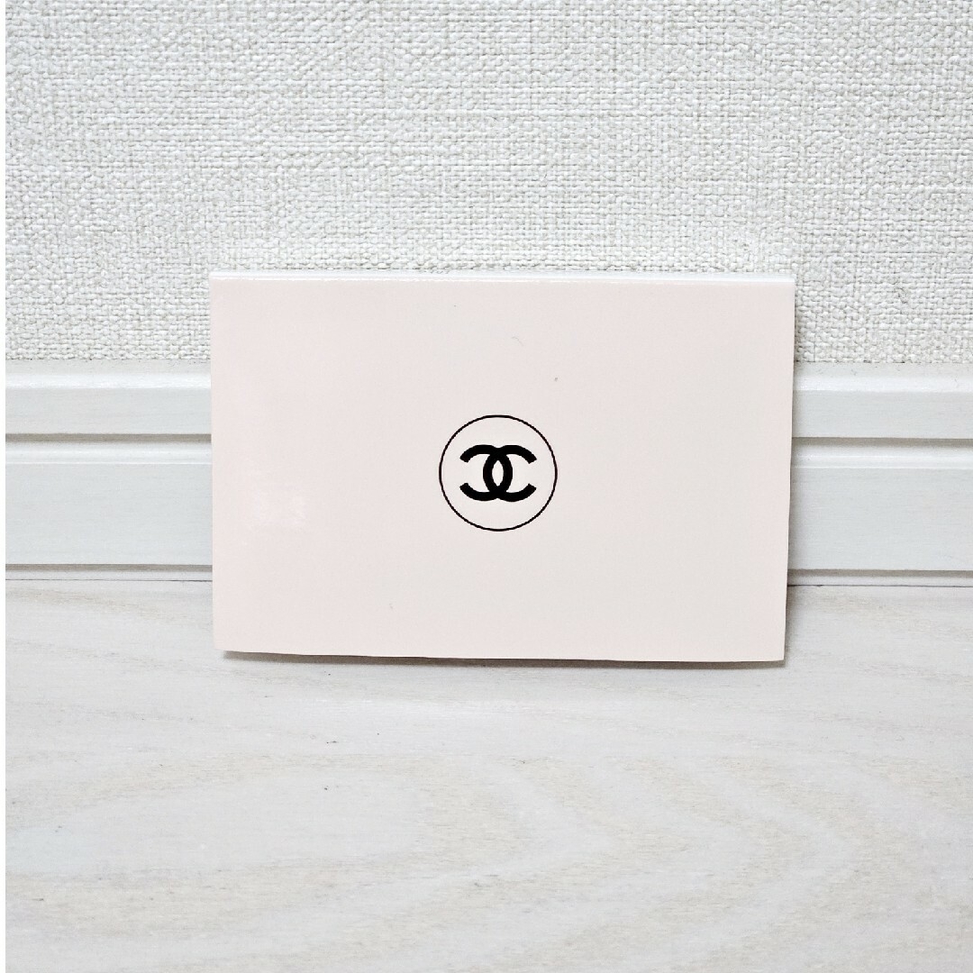 CHANEL(シャネル)の【m様専】新品 未使用 コンパクトファンデーション パウダリー サンプル 試供品 コスメ/美容のベースメイク/化粧品(ファンデーション)の商品写真