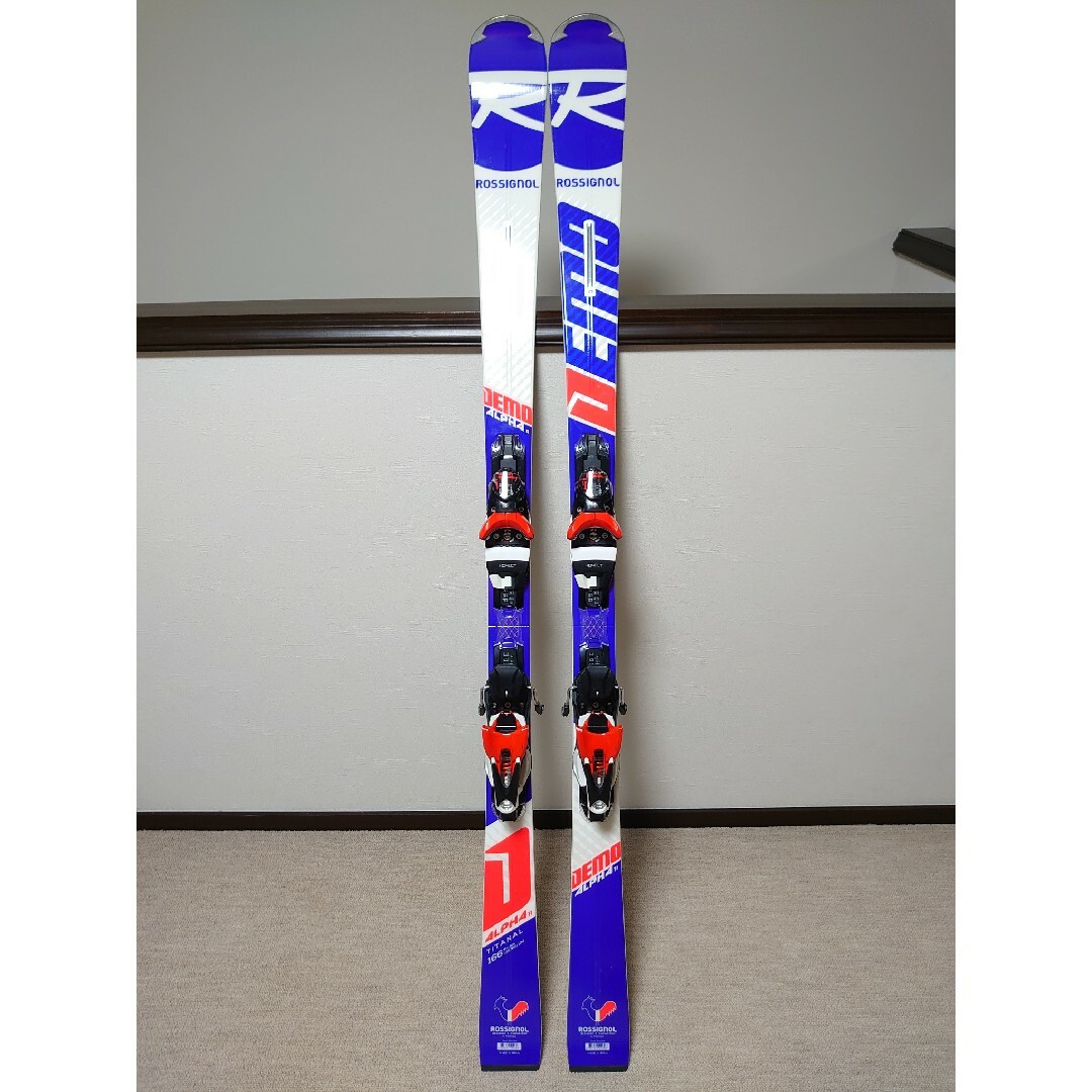 こーた さま専 Rossignol ロシニョール DEMO ALPHA Ti - 板 こーた さま専 Rossignol ロシニョール DEMO ALPHA Ti - 板