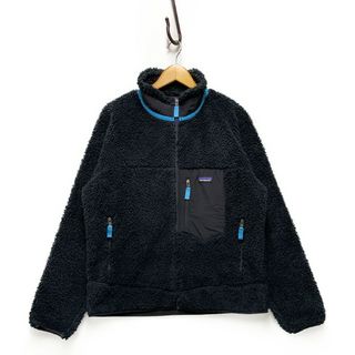 パタゴニア(patagonia)のPATAGONIA パタゴニア 21AW 品番 23056 クラシック レトロX ジャケット フリース ブラック サイズL 正規品 / 33473(その他)