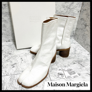 Maison Martin Margiela - メゾン マルジェラ Tabi 足袋 ブーツ 37