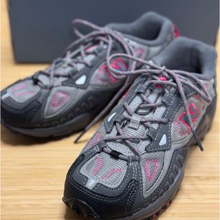 ニューバランス(New Balance)のニューバランス24.0(スニーカー)