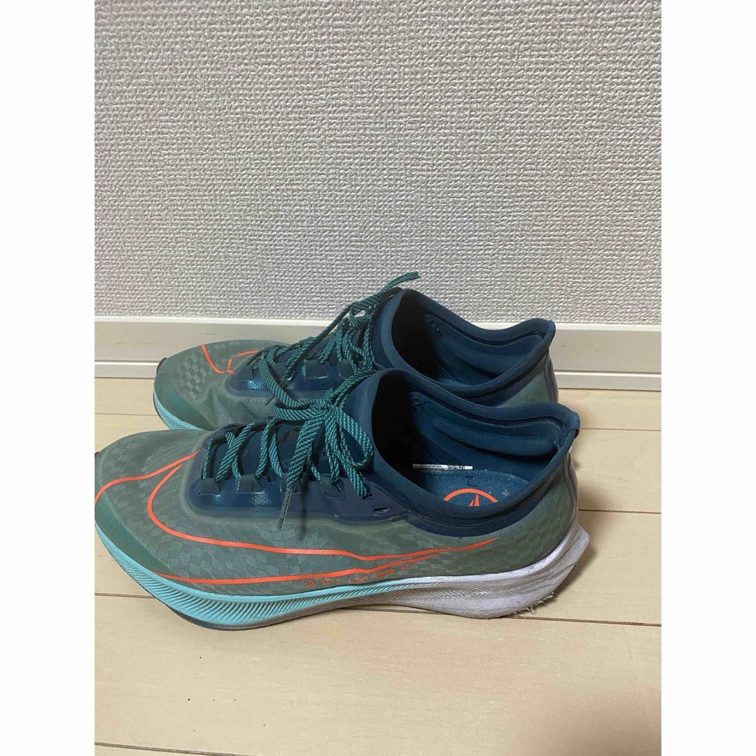 NIKE(ナイキ)の※you7837さん専用【NIKE】ズームフライ3 プレミアムハコネ スポーツ/アウトドアのランニング(シューズ)の商品写真