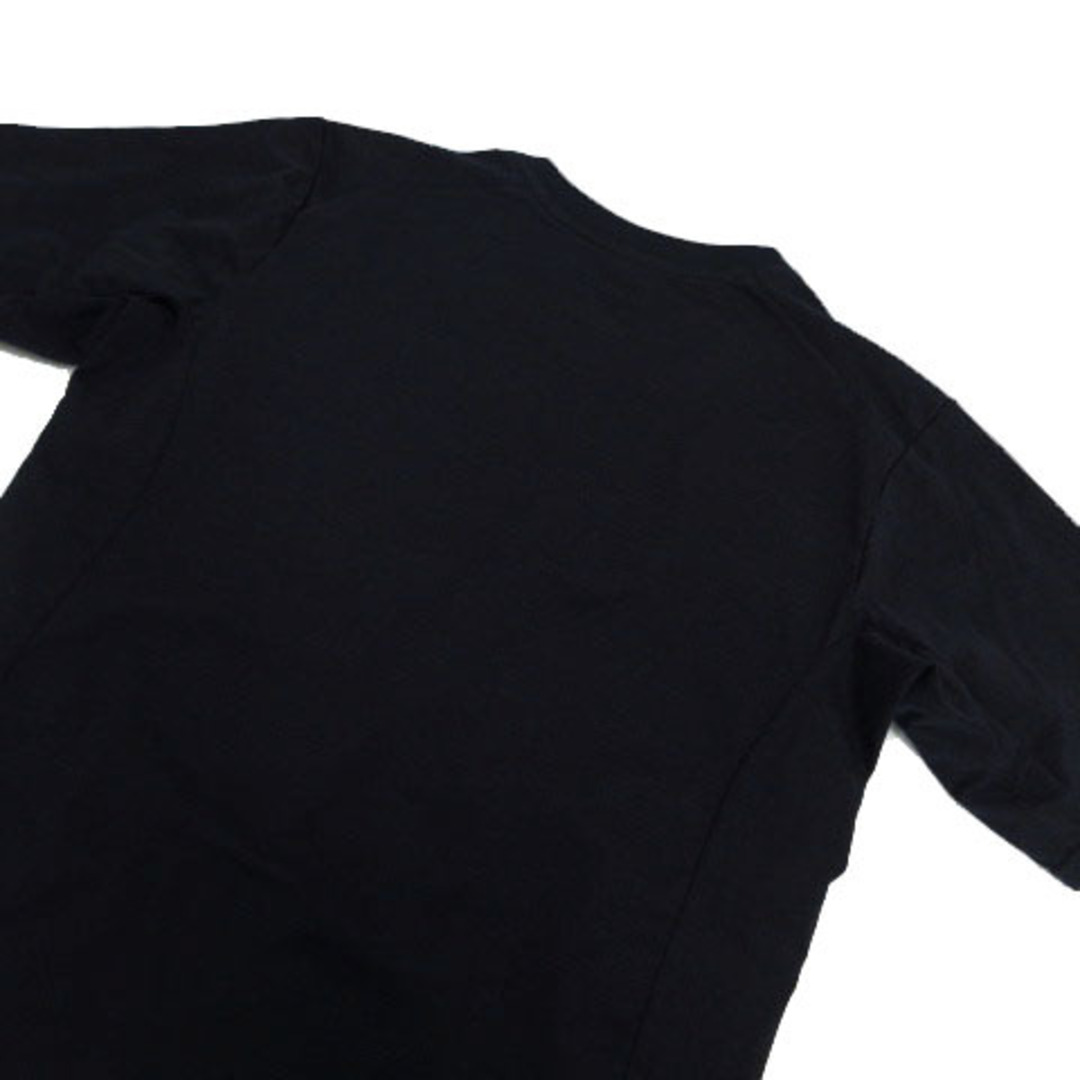 DESCENTE(デサント)のデサント Tシャツ MOVESPORTS DAT-5700J 半袖 紺 150 スポーツ/アウトドアのスポーツ/アウトドア その他(その他)の商品写真