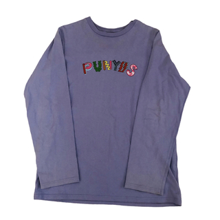 プニュズ(PUNYUS)のPUNYUS TOKYOイラストロゴロンT サイズ1(Tシャツ(長袖/七分))