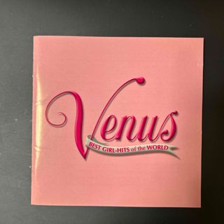 VENUS BEST GIRL-HITS of the WORLD(ポップス/ロック(洋楽))