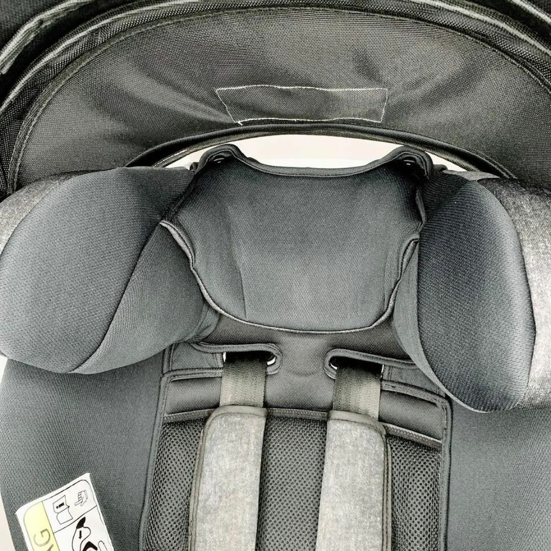 Aprica(アップリカ)のフラディア グロウ ISOFIX STD アップリカ チャイルドシート　新生児 キッズ/ベビー/マタニティの外出/移動用品(自動車用チャイルドシート本体)の商品写真