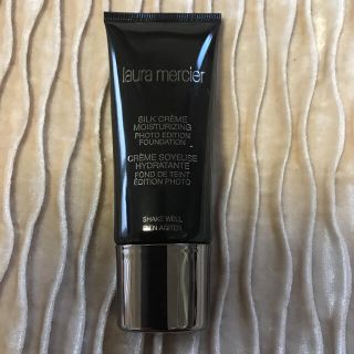 ローラメルシエ(laura mercier)のローラメルシェ シルククリームファンデーション(ファンデーション)