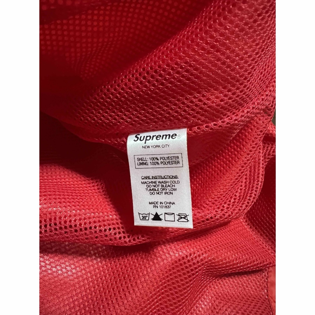 Supreme - 新品未使用 supreme Windbreaker Warm Up Jacketの Supreme - 新品未使用 supreme Windbreaker Warm Up Jacketの