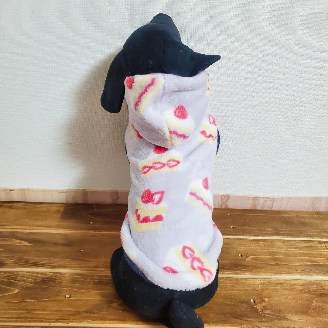 【送料無料】ハンドメイド 犬服 ダックス ハンドメイドのペット(ペット服/アクセサリー)の商品写真