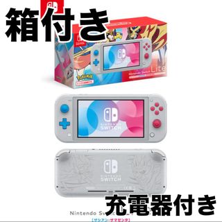 ニンテンドースイッチ(Nintendo Switch)のNintendo Switchライト　ポケモン(家庭用ゲーム機本体)