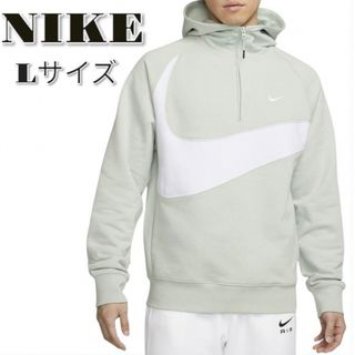 ナイキ(NIKE)の[新品] ナイキ ビッグ スウッシュ メンズ パーカー(パーカー)