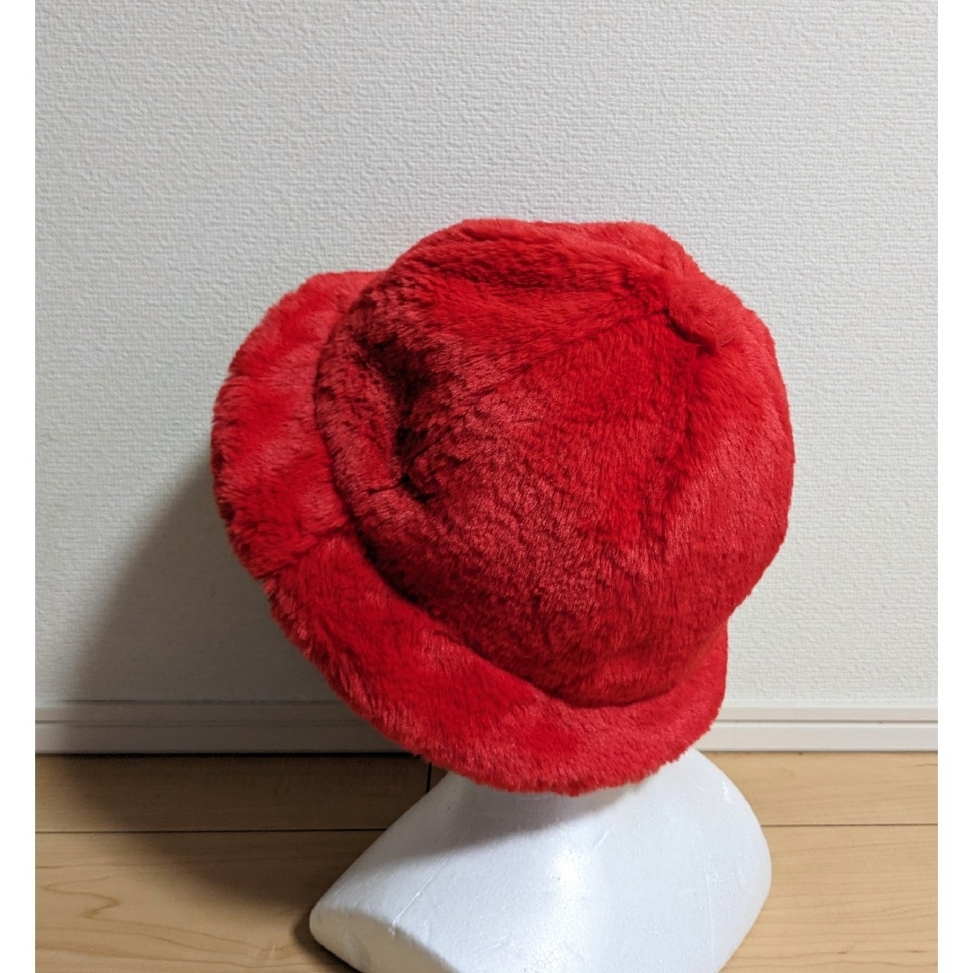 KANGOL - L 新品 KANGOL カンゴール フェイクファーハット KANGOL - L 新品 KANGOL カンゴール フェイクファーハット