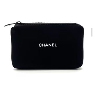 CHANEL - CHANEL 巾着 ポーチ ブラック ノベルティ 10枚セットの通販 ...