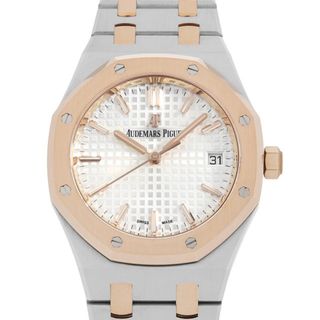 オーデマピゲ(AUDEMARS PIGUET)のオーデマピゲ ロイヤルオーク オートマティック 77350SR.OO.1261SR.01 メンズ 中古 腕時計(腕時計(アナログ))