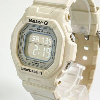 カシオ(CASIO)の【箱付き】i38 CASIO カシオ　Baby-G モデルNo.3287(腕時計)