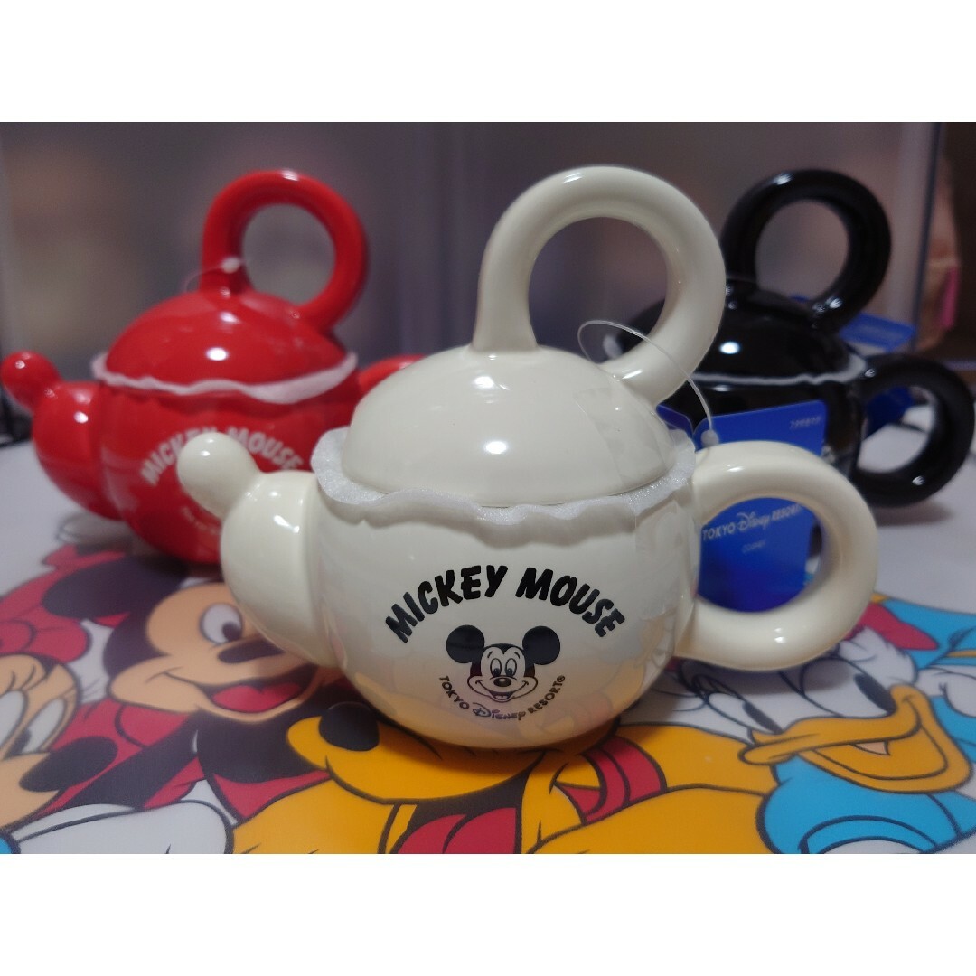 Disney(ディズニー)の東京ディズニー マグカップ【３点セット】 インテリア/住まい/日用品のキッチン/食器(グラス/カップ)の商品写真