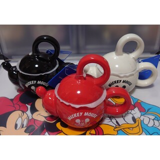 ディズニー(Disney)の東京ディズニー マグカップ【３点セット】(グラス/カップ)