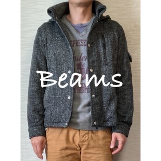 ビームス(BEAMS)の【Beams】 Felt Jacket /S(ブルゾン)