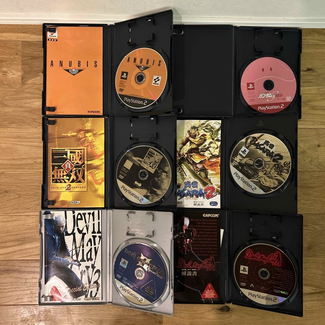 PlayStation2 - PS2 ソフト まとめ売り 17本の通販 by shinzoo's shop PlayStation2 - PS2 ソフト まとめ売り 17本の通販 by shinzoo's shop