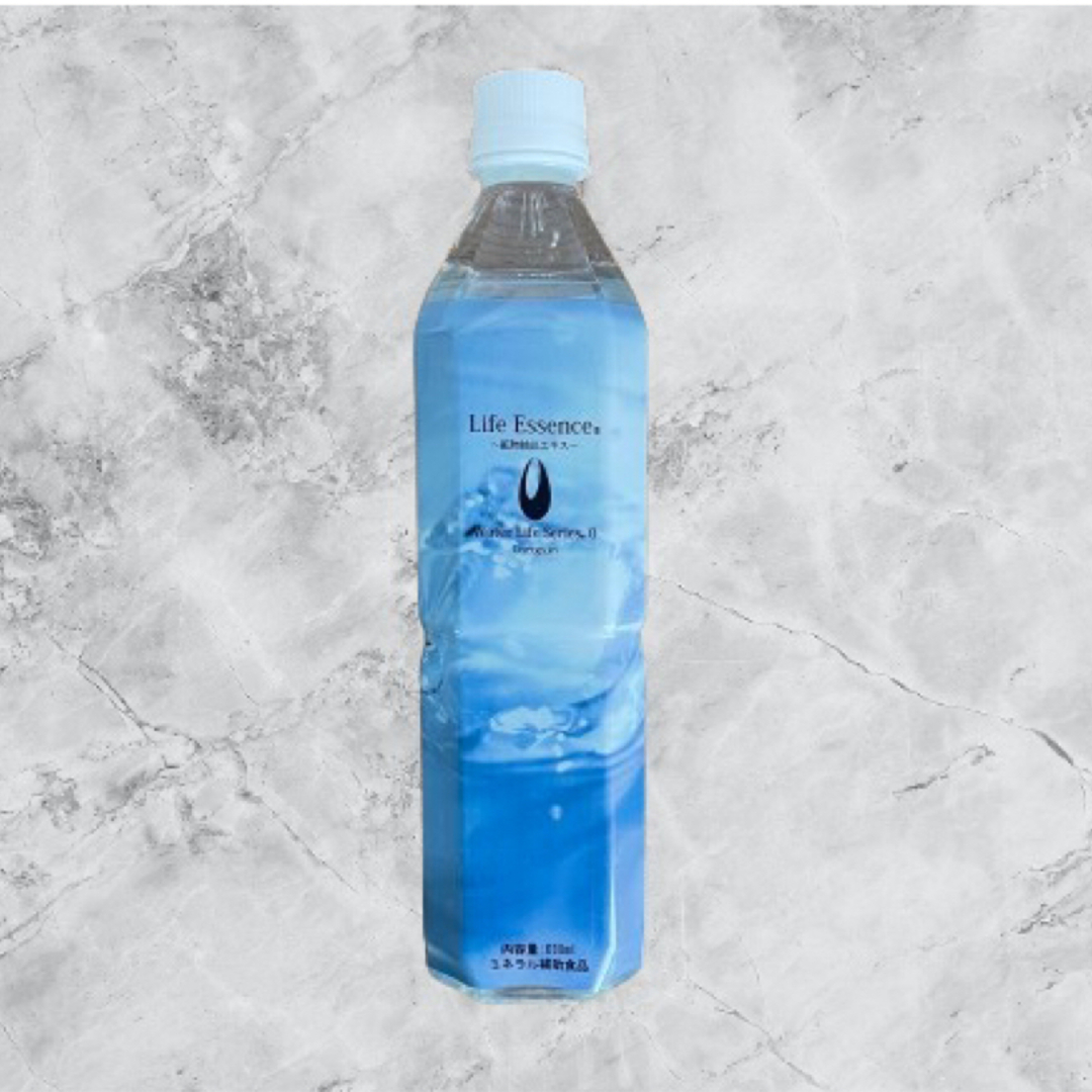 クラブエコウォーター ライフエッセンス 600ml 1本 日本正規代理店品 クラブエコウォーター ライフエッセンス 600ml 1本 日本正規代理店品