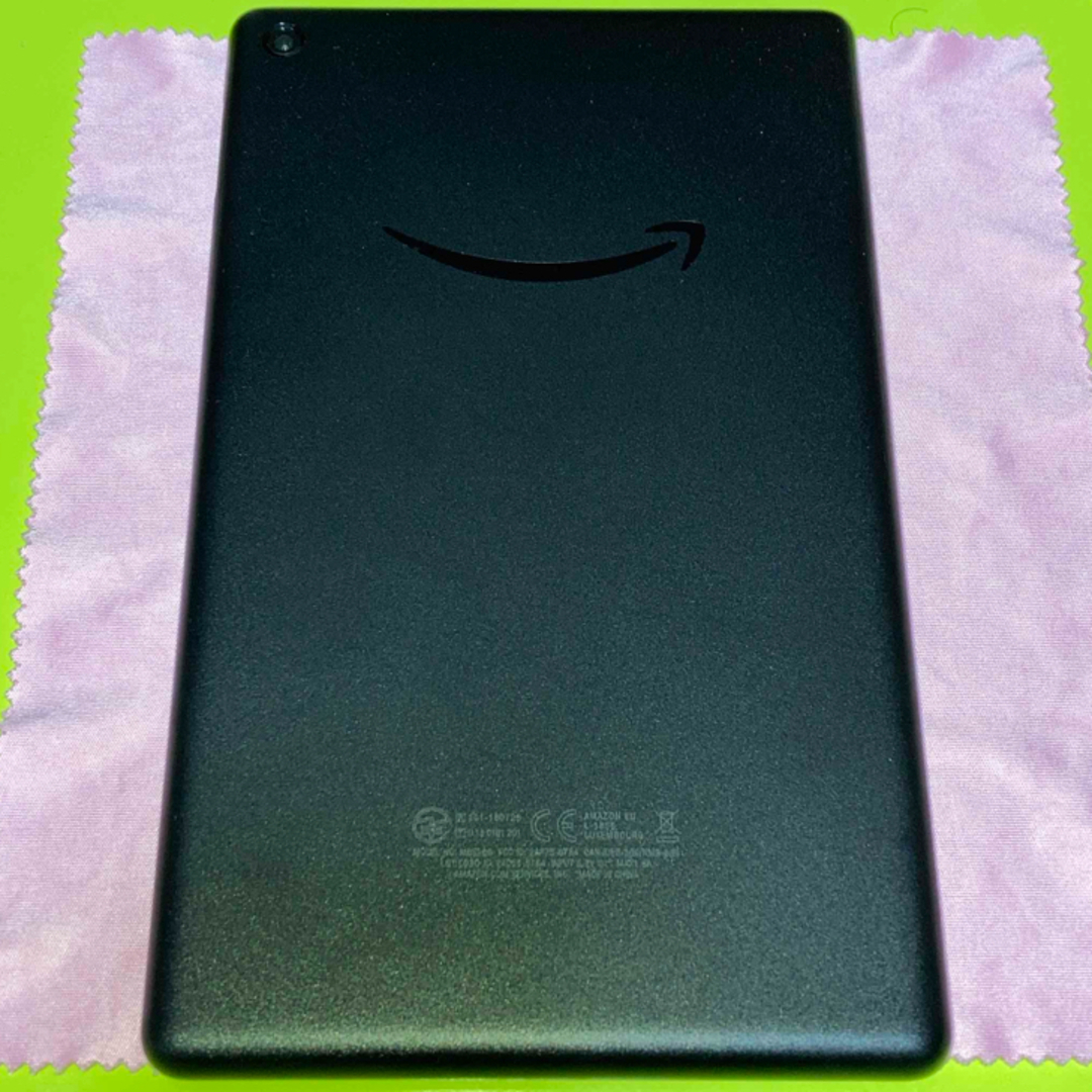 Amazon(アマゾン)のAmazon Fire 7 タブレット（第9世代） 16GB スマホ/家電/カメラのPC/タブレット(タブレット)の商品写真