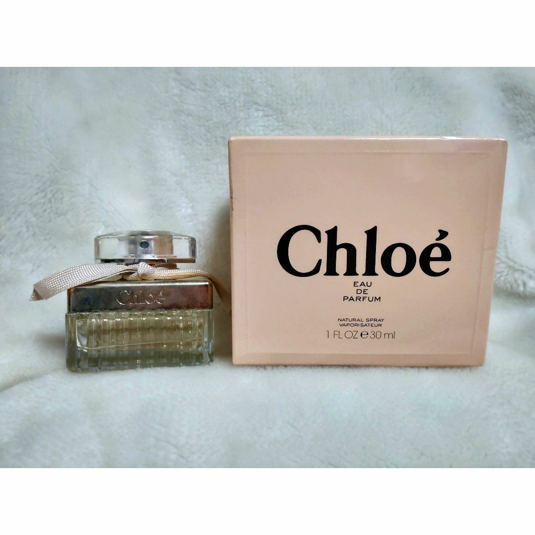 Chloe(クロエ)のクロエ　オードパルファン　30ml コスメ/美容の香水(香水(女性用))の商品写真