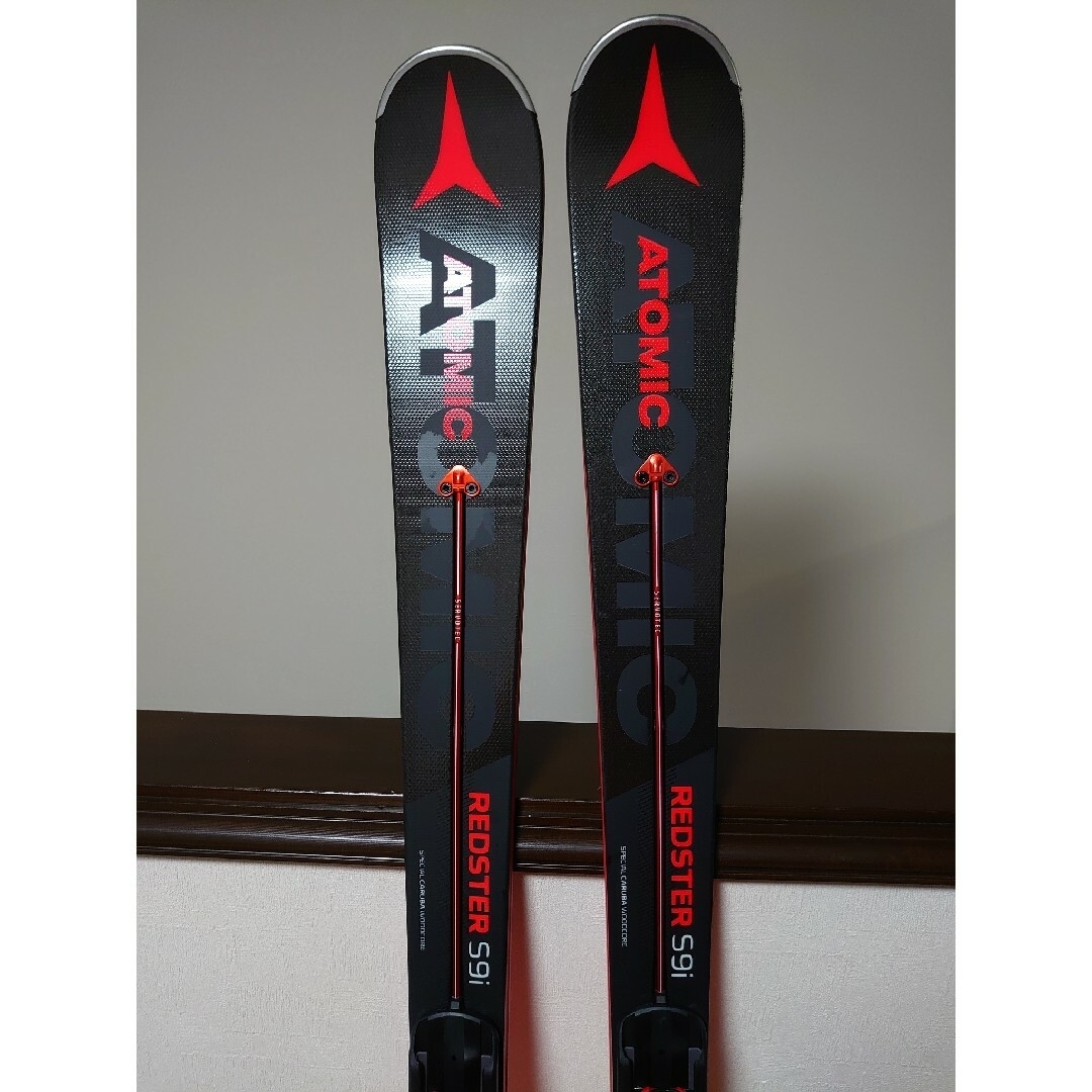 ATOMIC REDSTER S9iスキー板 160cm やぶ 送料無料 ATOMIC REDSTER S9iスキー板 160cm やぶ 送料無料