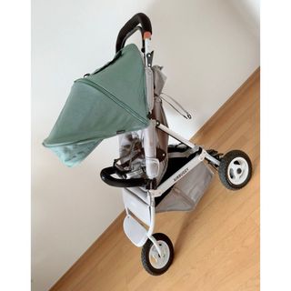 エアバギー(AIRBUGGY)のエアバギー　ココプレミア　フロムバース(ベビーカー/バギー)